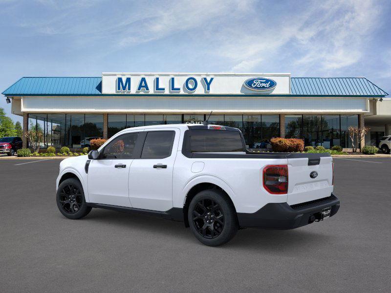 new 2025 Ford Maverick car, priced at $32,035