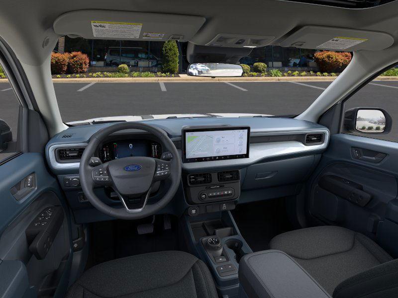 new 2025 Ford Maverick car, priced at $32,035