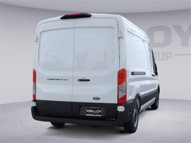 new 2026 Ford Transit-250 car, priced at $46,330