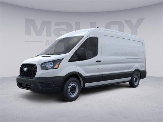 new 2026 Ford Transit-250 car, priced at $46,330