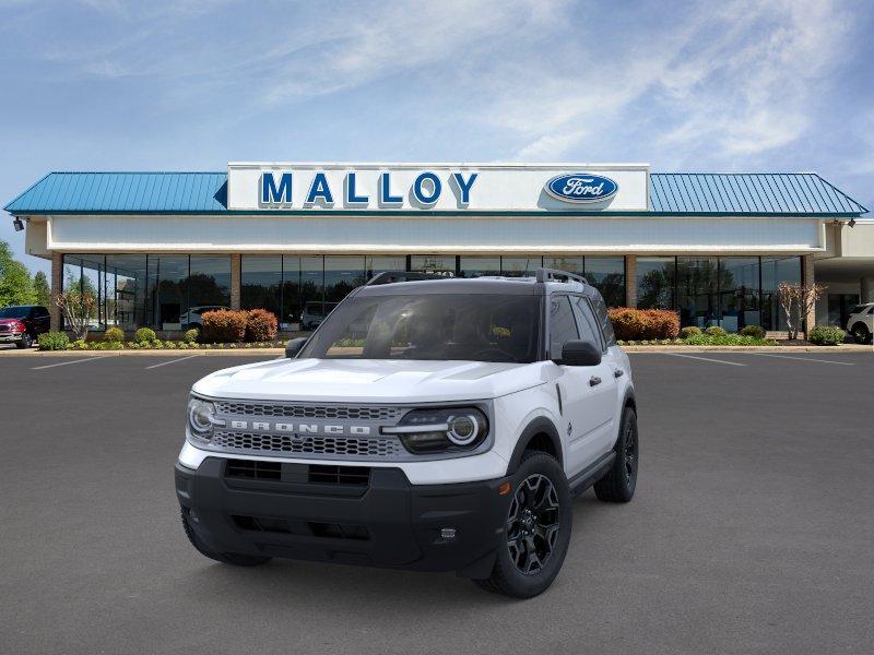 new 2026 Ford Bronco Sport car, priced at $36,135