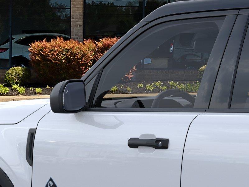 new 2026 Ford Bronco Sport car, priced at $36,135