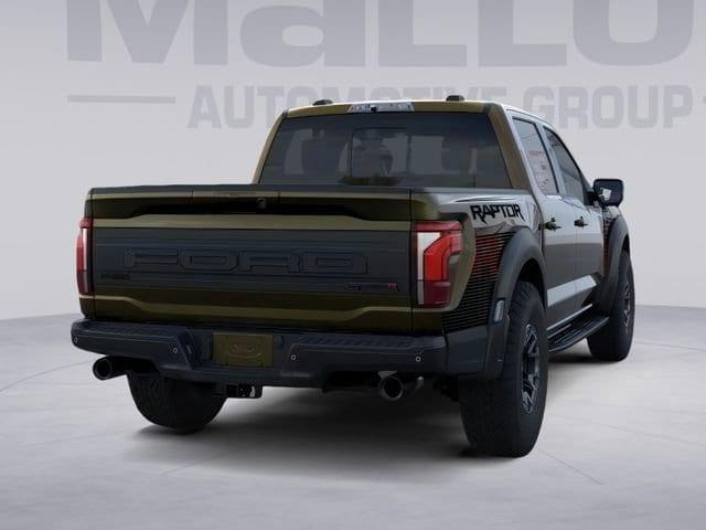 new 2026 Ford F-150 car, priced at $140,535