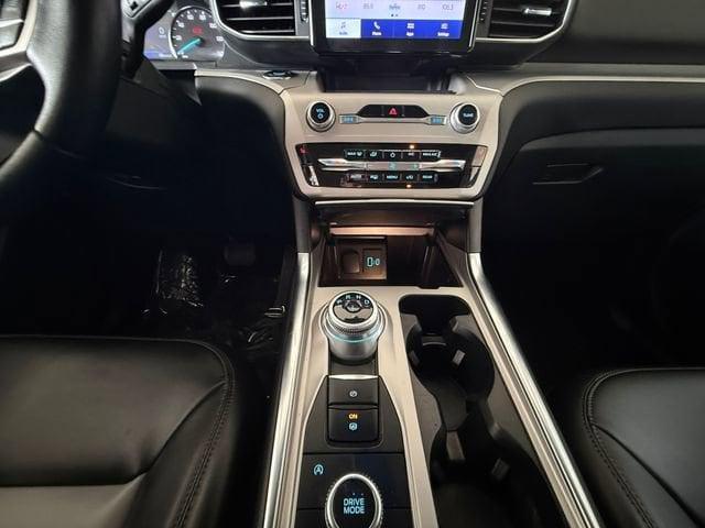 used 2023 Ford Explorer car, priced at $30,700