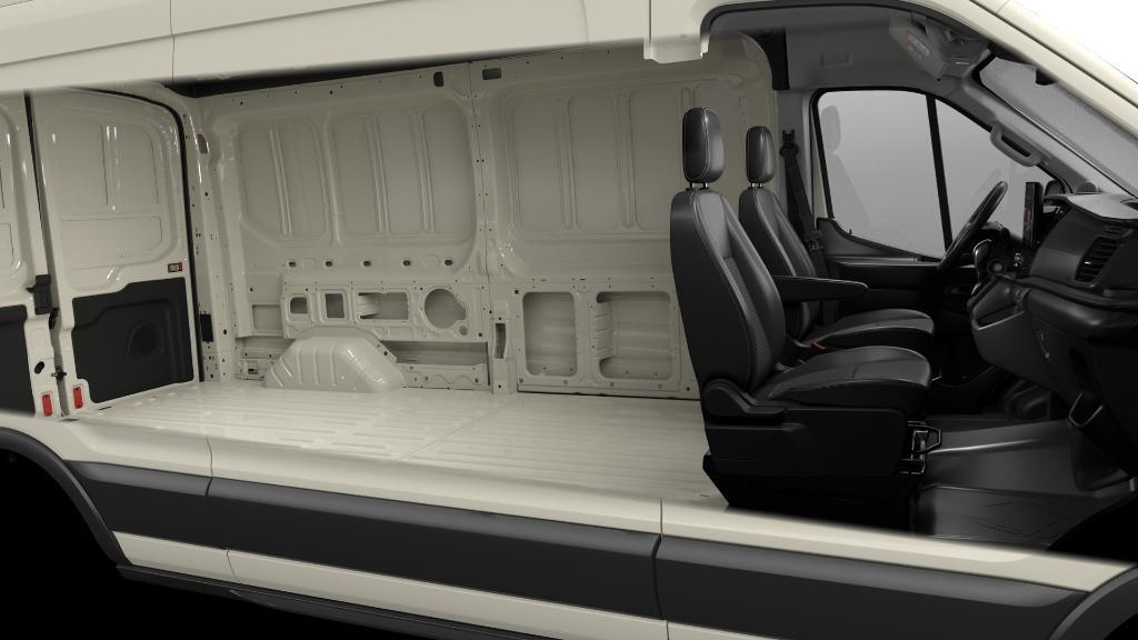 new 2026 Ford Transit-250 car, priced at $54,555