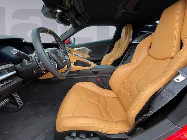 used 2023 Chevrolet Corvette car, priced at $69,900