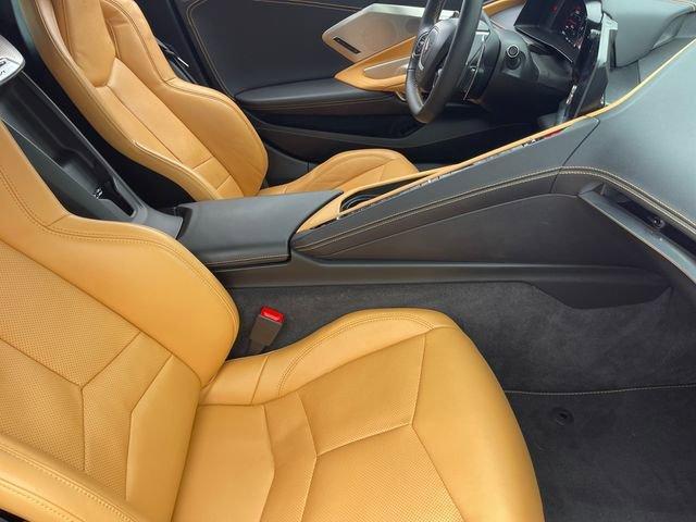 used 2023 Chevrolet Corvette car, priced at $69,900