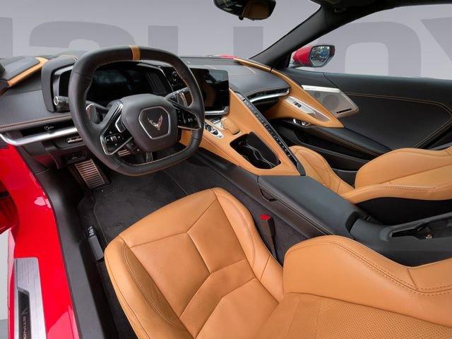 used 2023 Chevrolet Corvette car, priced at $69,900