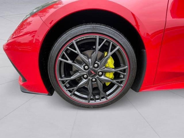 used 2023 Chevrolet Corvette car, priced at $69,900