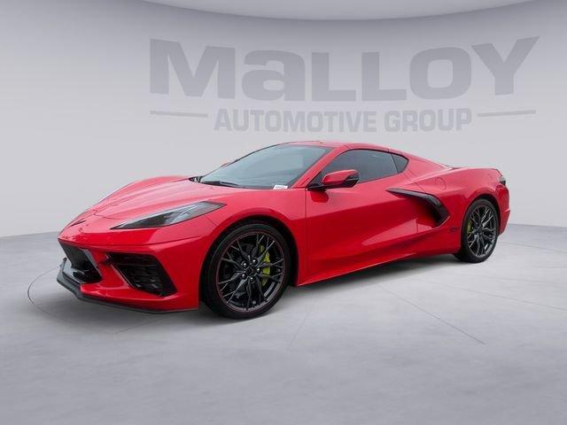 used 2023 Chevrolet Corvette car, priced at $69,900