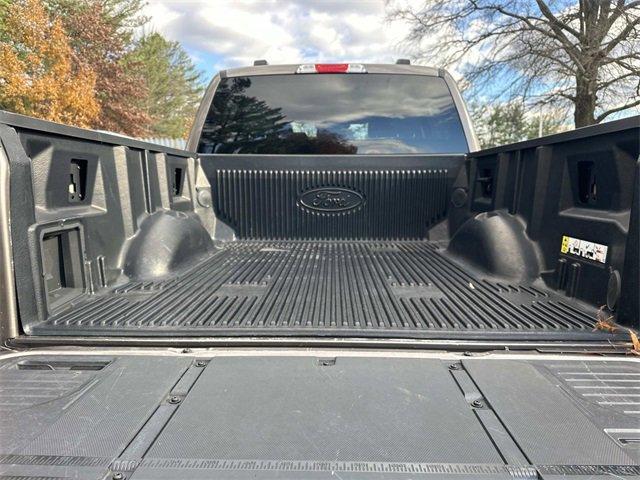 used 2023 Ford F-150 car, priced at $35,900