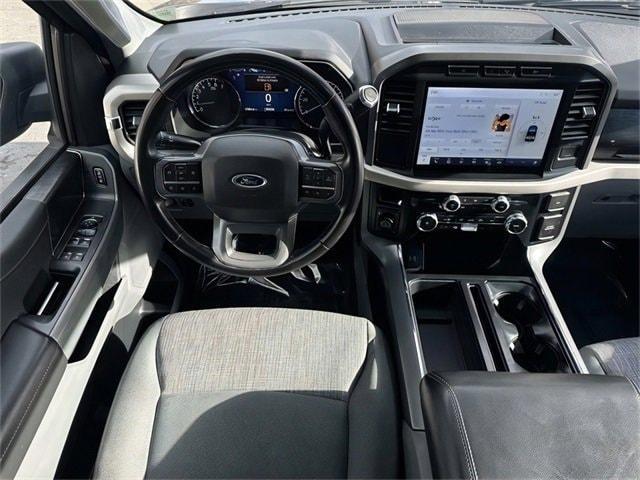 used 2023 Ford F-150 car, priced at $34,900