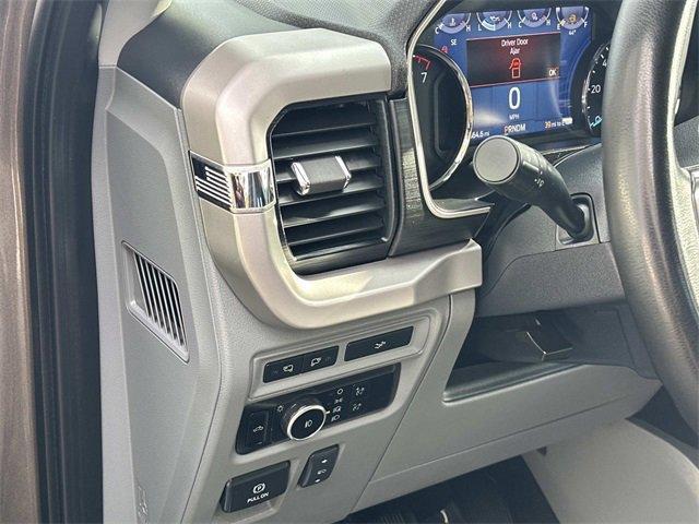 used 2023 Ford F-150 car, priced at $35,900