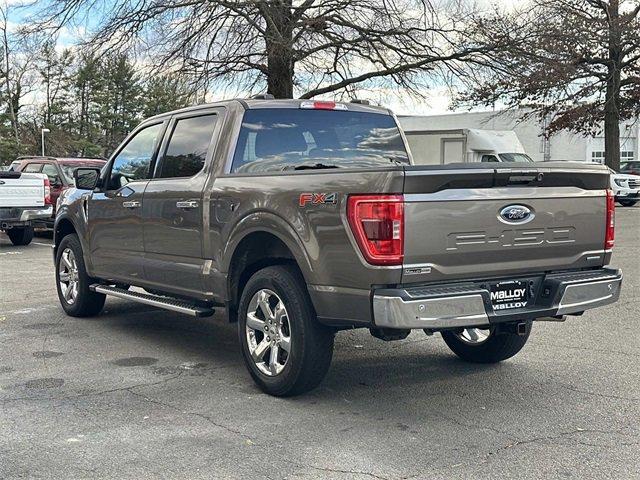 used 2023 Ford F-150 car, priced at $35,900