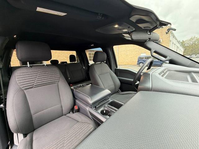 used 2021 Ford F-150 car, priced at $30,800