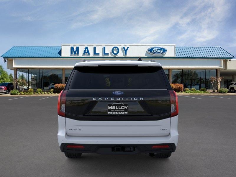 new 2026 Ford Expedition Max car, priced at $73,558