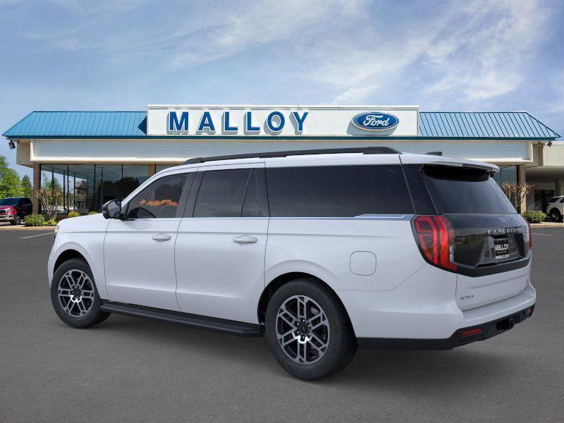 new 2026 Ford Expedition Max car, priced at $73,558