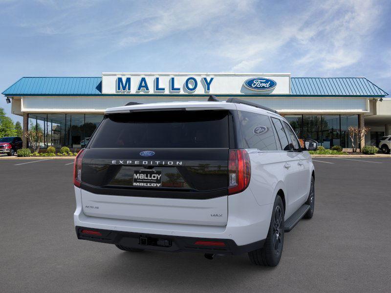 new 2026 Ford Expedition Max car, priced at $73,558