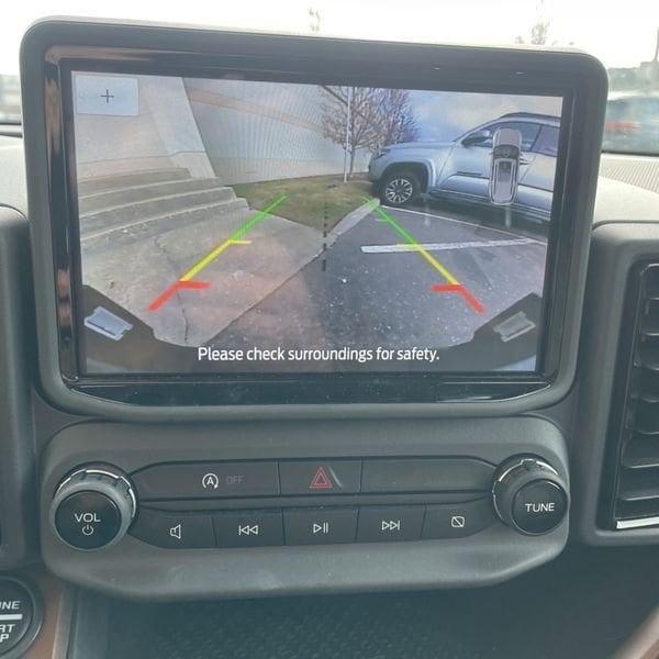 used 2022 Ford Bronco Sport car, priced at $26,900