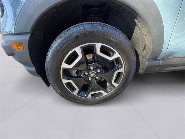 used 2022 Ford Bronco Sport car, priced at $25,300