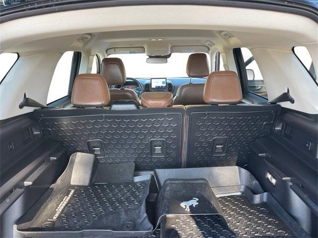 used 2022 Ford Bronco Sport car, priced at $25,300