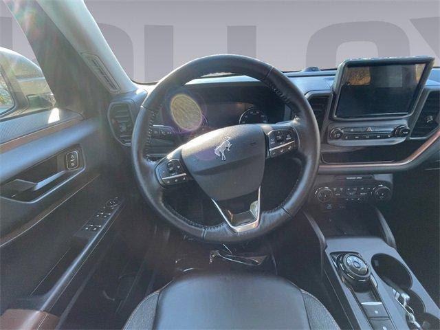 used 2022 Ford Bronco Sport car, priced at $25,300