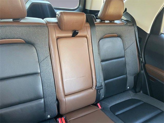 used 2022 Ford Bronco Sport car, priced at $25,300