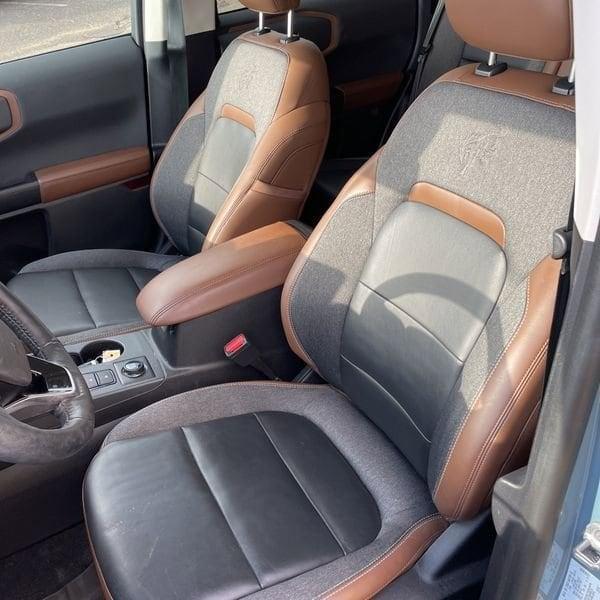 used 2022 Ford Bronco Sport car, priced at $26,900