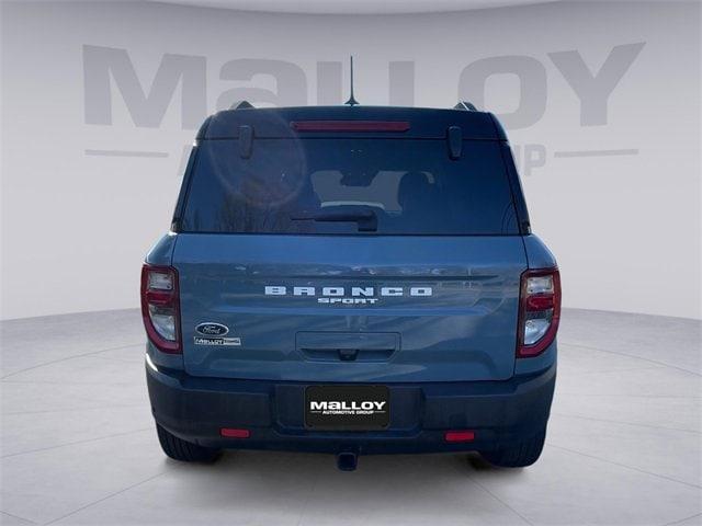 used 2022 Ford Bronco Sport car, priced at $25,300