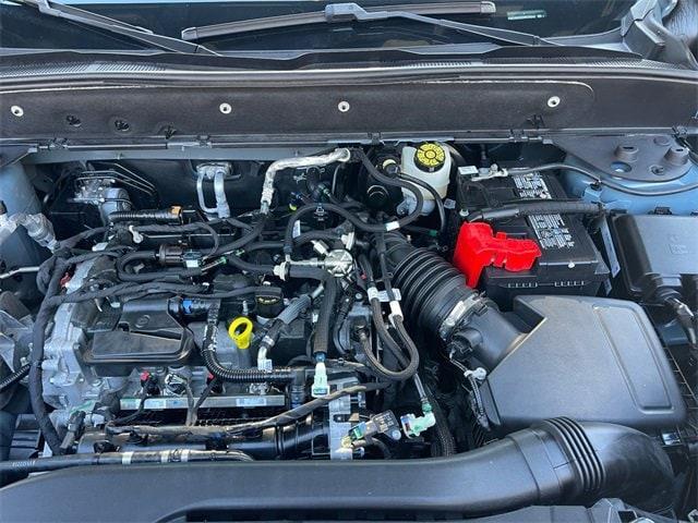 used 2022 Ford Bronco Sport car, priced at $25,300