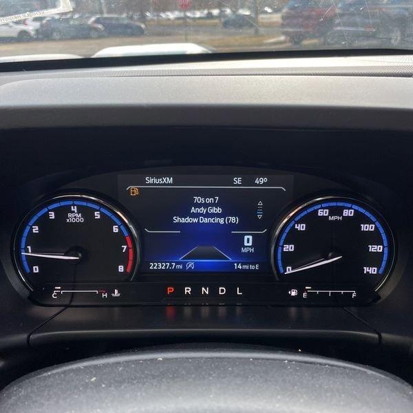 used 2022 Ford Bronco Sport car, priced at $26,900