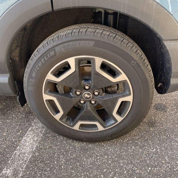 used 2022 Ford Bronco Sport car, priced at $26,900