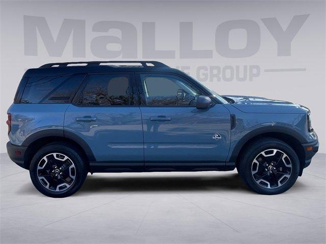 used 2022 Ford Bronco Sport car, priced at $25,300