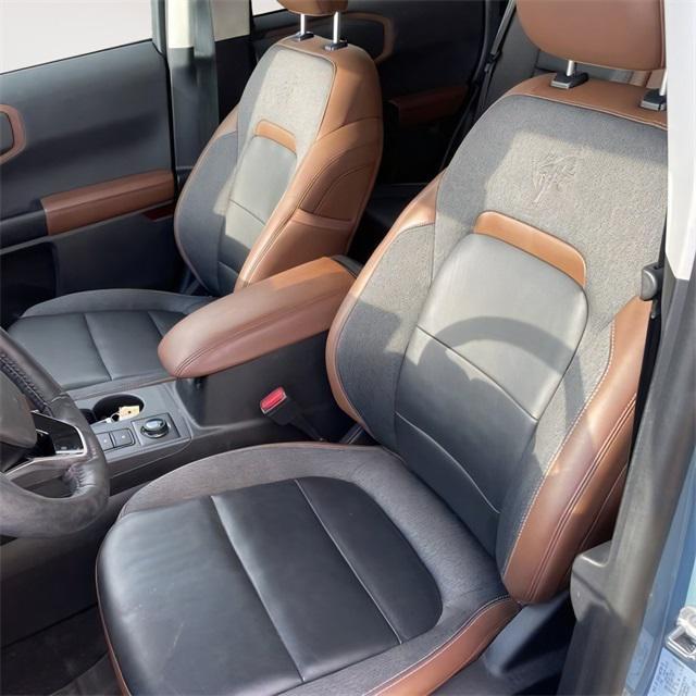 used 2022 Ford Bronco Sport car, priced at $26,900
