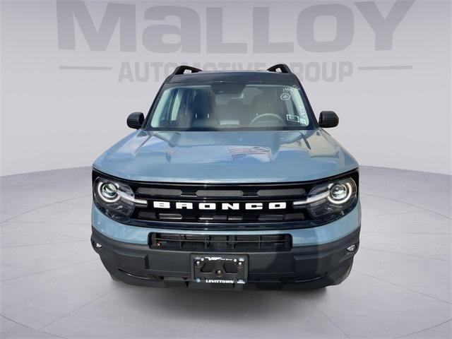 used 2022 Ford Bronco Sport car, priced at $26,900