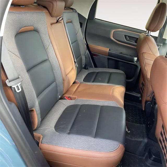 used 2022 Ford Bronco Sport car, priced at $26,900