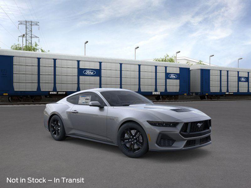 new 2026 Ford Mustang car, priced at $48,555