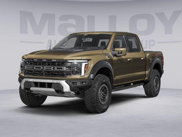 new 2026 Ford F-150 car, priced at $83,940