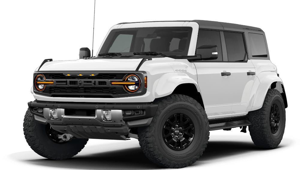 new 2026 Ford Bronco car, priced at $85,480