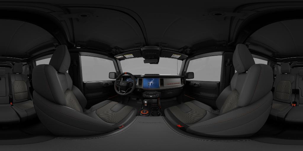 new 2026 Ford Bronco car, priced at $85,480