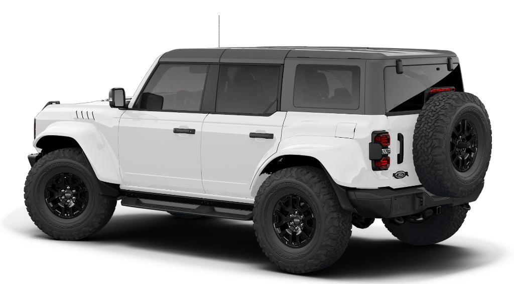 new 2026 Ford Bronco car, priced at $85,480