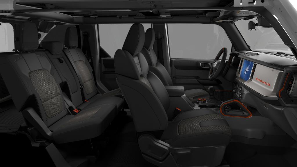 new 2026 Ford Bronco car, priced at $85,480