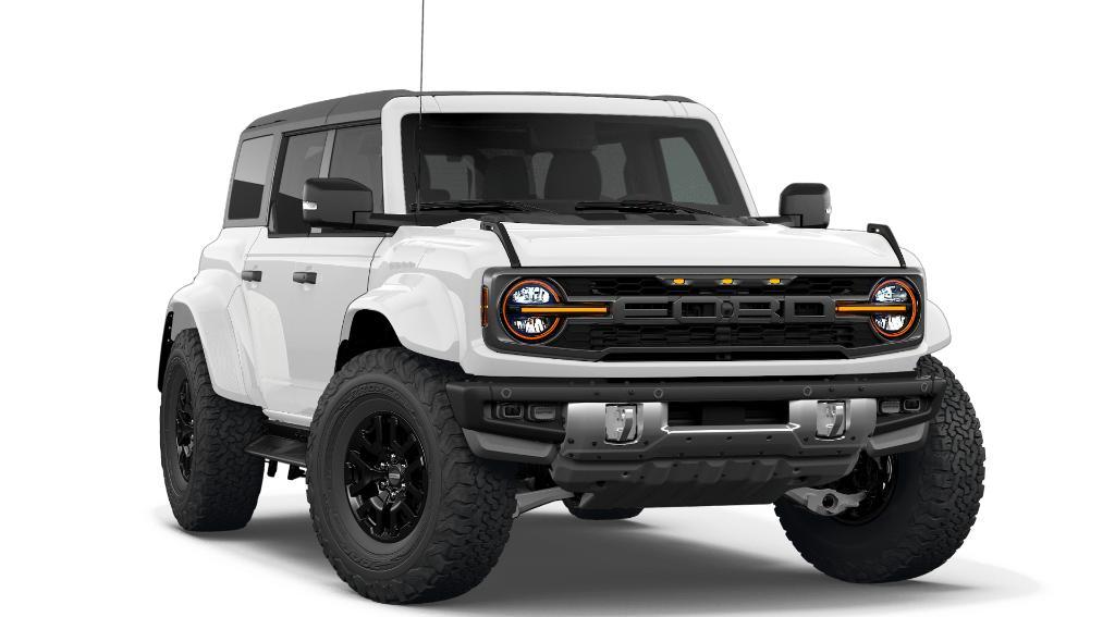 new 2026 Ford Bronco car, priced at $85,480