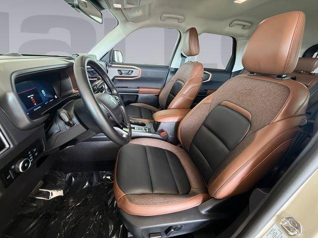 used 2025 Ford Bronco Sport car, priced at $31,900