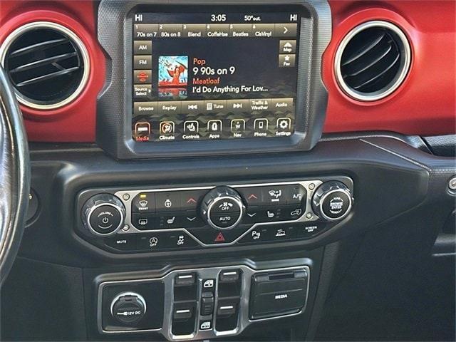 used 2020 Jeep Gladiator car, priced at $29,700