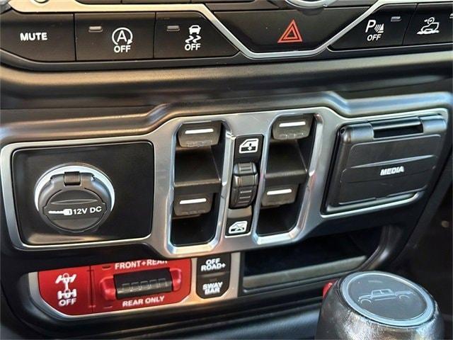 used 2020 Jeep Gladiator car, priced at $29,700