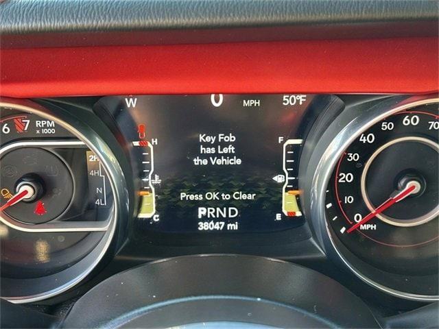 used 2020 Jeep Gladiator car, priced at $29,700