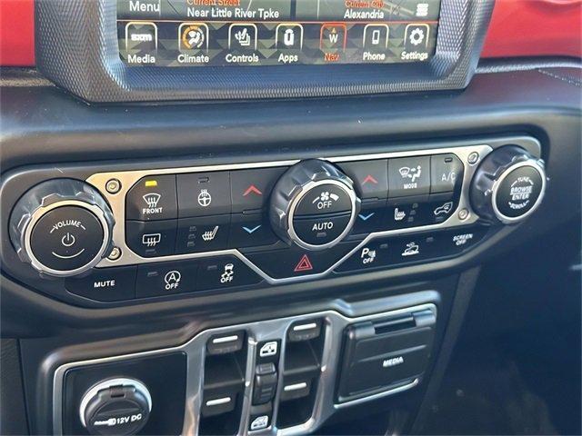 used 2020 Jeep Gladiator car, priced at $29,700