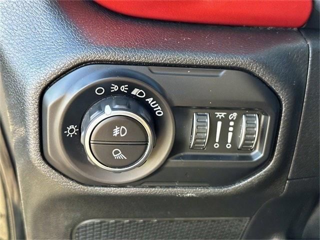 used 2020 Jeep Gladiator car, priced at $29,700