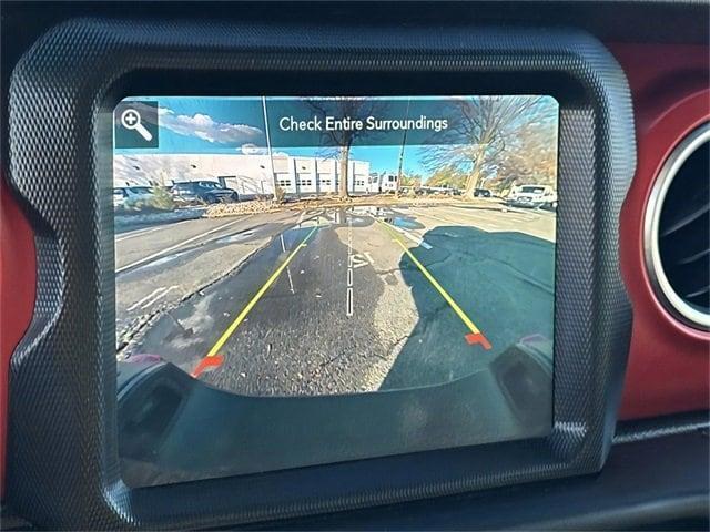 used 2020 Jeep Gladiator car, priced at $29,700